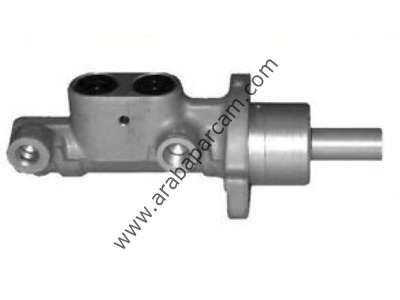 Peugeot 306 Fren Ana Merkezi Abs'siz 4601.F8