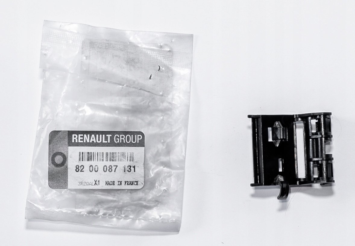 Renault Clio 2 Ön Direk İç Kaplaması Bakaliti Klipsi Agrafı 8200087131