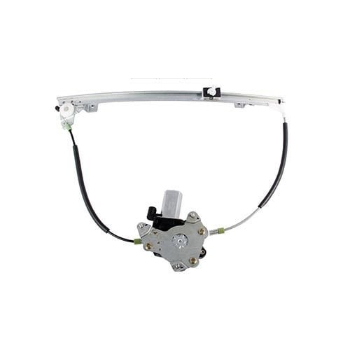 Renault Megane 1 Sol Ön Cam Krikosu 7700834347