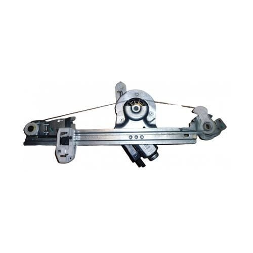 Renault Scenic 2 Sağ Arka Cam Krikosu 8201010934