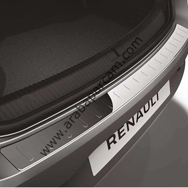 TALİSMAN BAGAJ EŞİK KORUYUCU NİKELAJ 8201626490