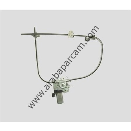 Renault R19 Sol Arka Cam Krikosu 7702253023