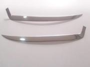 Renault Clio 2-II Symbol joy Far Alt Çıtası Krom Takım 8900100221