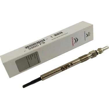 Peugeot 407 607 C5 C6 2.7 Hdi Kızdırma Bujisi 5960.F8