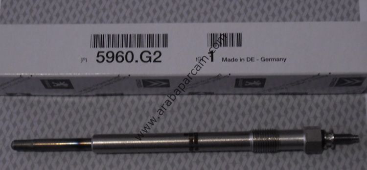 Peugeot Boxer 3 Jumper 3 2.2 Hdi Kızdırma Isıtma Bujisi 5960.G2