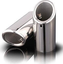 Dacıa Duster Krom Egzoz Ucu 4X2 8900100293