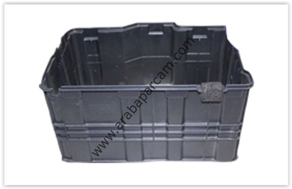 Renault Clio 4 Akü Soğutma Bölmesi 242708587R