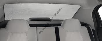 Peugeot 301 C Elysee Arka Cam Perdesi 1608370780