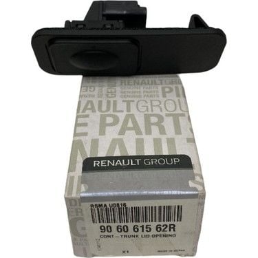 Renault Fluence Bagaj Açma Butonu Komple 906061562R
