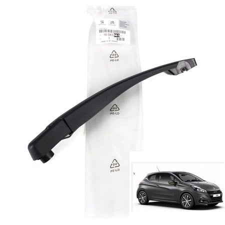 Peugeot 208 Arka Cam Silecek Kolu 1608396380