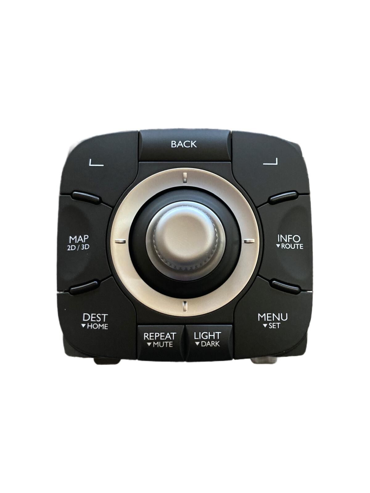 Renault Laguna III/ Latitude Navigasyon Kumanda Düğmesi 253B02542R