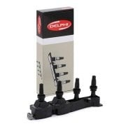 Peugeot 206 307 C4 1.6 16 Valf Ateşleme Bobini 5970.99