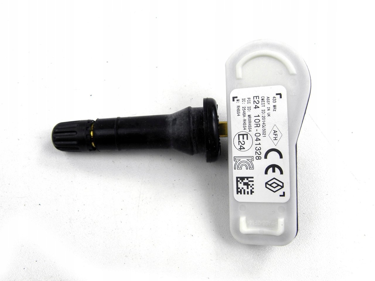 Renault Capture Clio 4 Dacia Duster  Lastik Subabı 407007932R