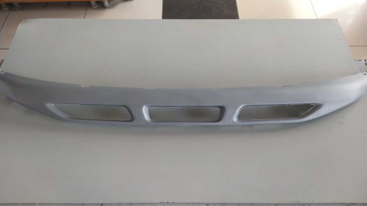 Peugeout 3008 2017-2019 Ön Tampon Alt Difüzörü 98108804VV