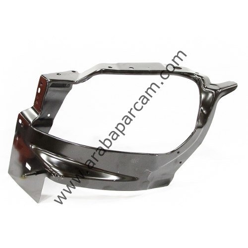 Peugeot 206 Plus Sol Far Yuva Sacı 7212.ZL - Renom Otomotiv