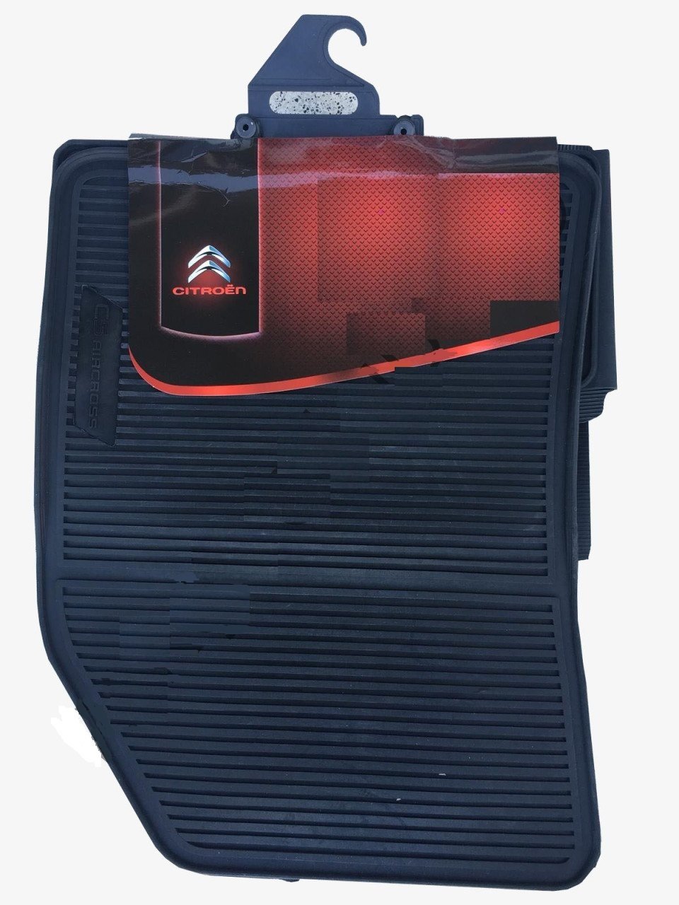 Cıtroen C5 Aircross Kauçuk Paspas Takımı 9663C5.12