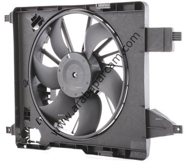 Renault Megane, 2 Fan Motoru 7701054966