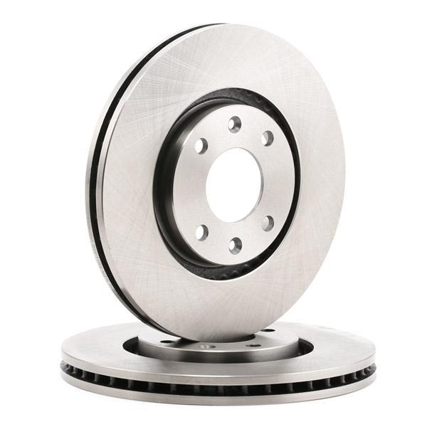 Cıtroen C3, C4 C5 II Berlingo 3 Ön Fren Disk Takımı 4249.J6