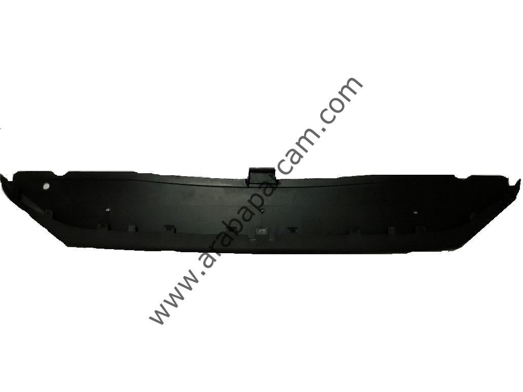 Peugeot 508 Ön Tampon Alt Spoyler 7416.Z6 - Renom Otomotiv