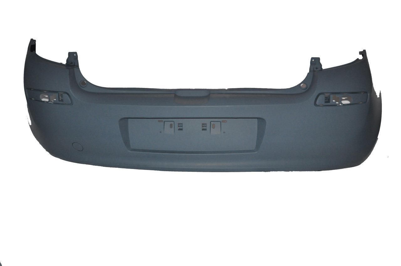 Renault Clio 3 Arka Tampon 7701208678
