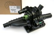 PEUGEOT 301, Partner Tepee 508 5008 C4 C5 Euro 5 1.6 Dizel Termostat 1336.AX