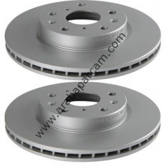 Peugeot 407 / 508 Ön Fren Disk Takımı 1618862580