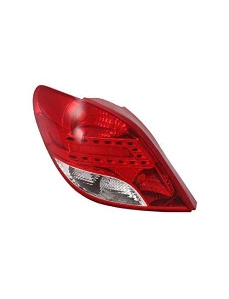 Peugeot 207 Sol Arka Stop Lambası 6350.HQ