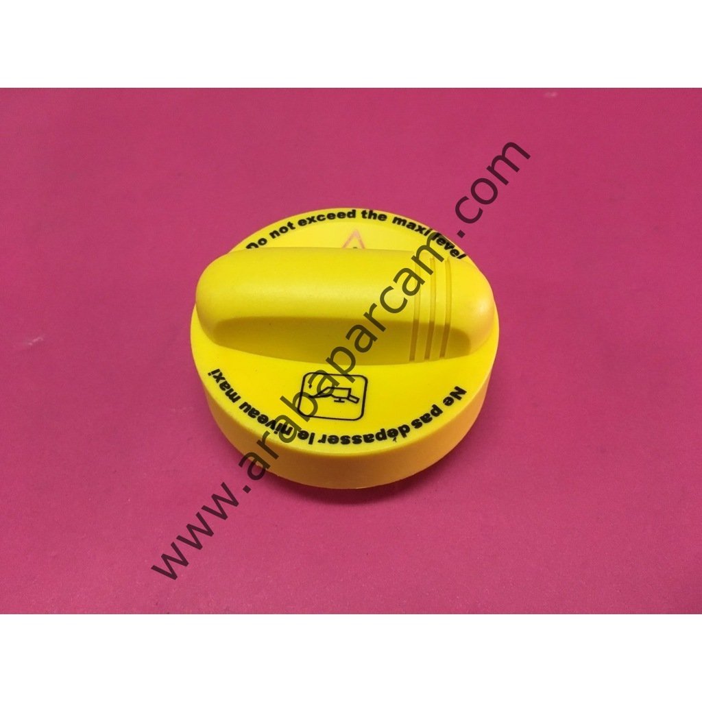 Renault Clio Motor Yağ Kapağı 8200096805