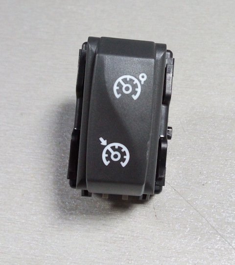 Fluence Hız Sabitleme Düğme Buton 255502964R