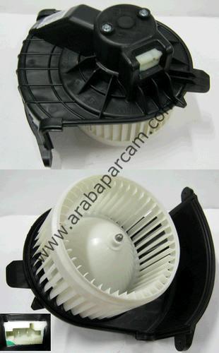 Kalorifer Motoru Kango II Master III 7701068992