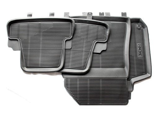 Peugeot Yeni 308 T9 Havuzlu Paspas Takımı Orjinal 1609853080