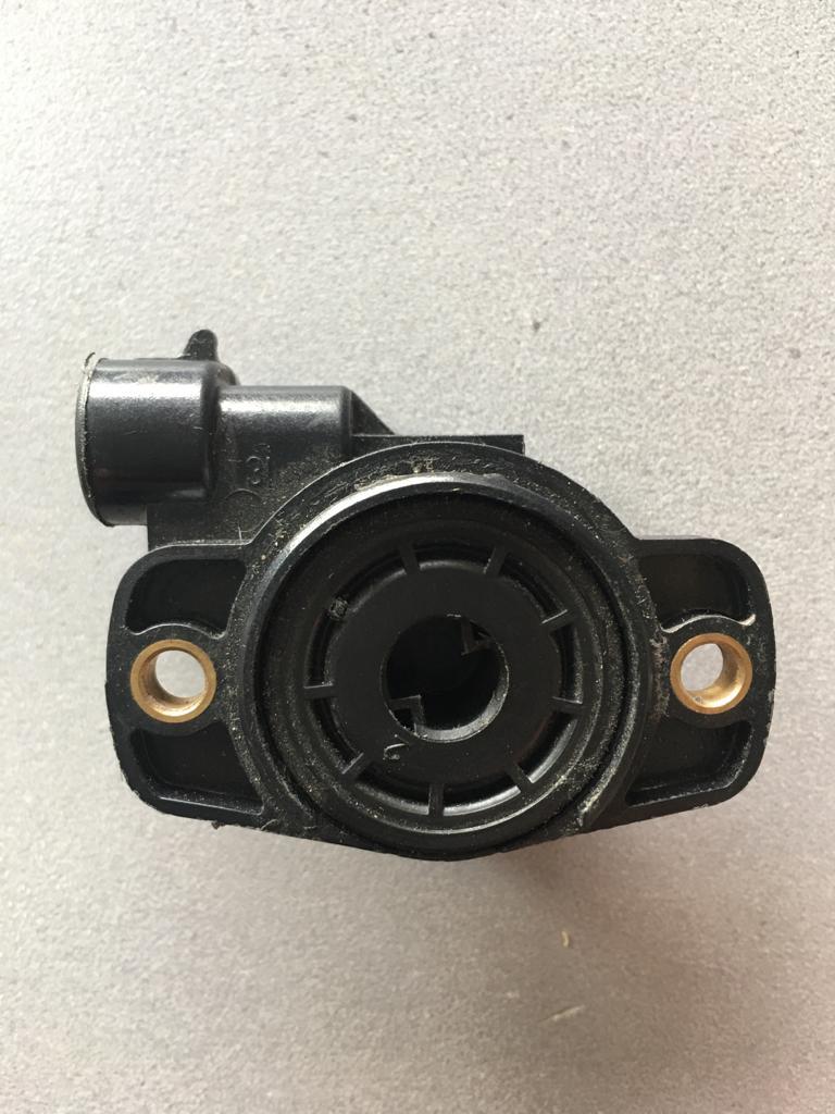 M.Marelli Megane. R19 1.6 8 Valf Kelebek Kutu Potansiyometre 7701042783