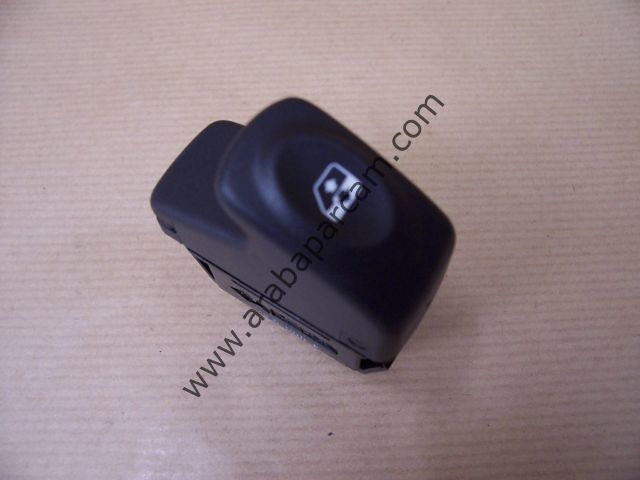 RENAULT MEGANE 1 CAM AÇMA DÜĞMESİ 7700430000