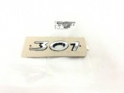 Peugeot 301 Bagaj 301 Yazısı ORJİNAL 9678485280