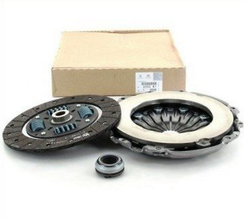 Peugeot 206/207/307 - Citröen C2/C3 Debriyaj Seti 1.4 8V 2052.86