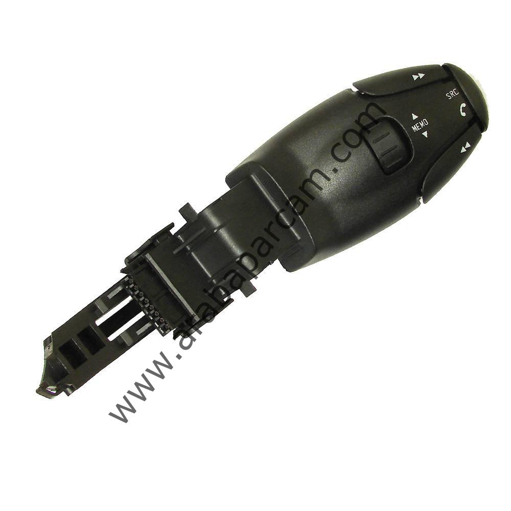 Peugeot 206 307 406 407 C2 C3 C5 Partner Berlingo Radyo Kumanda Kolu 6242.Z6