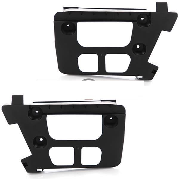 Peugeot 407 Arka Tampon Braket Takımı 7416.L1