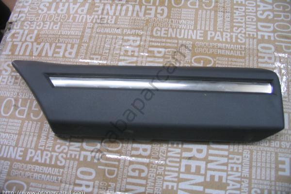 Renault R21 Txe Sağ Ön Çamurluk Çıtası 7700827693
