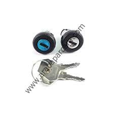 Renault R9 Ön Kapı Kilit Şifresi Fişeği 2 li 7701349637