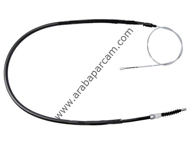 Peugeot 308 Cıtroen C4 El Fren Teli 4746.31