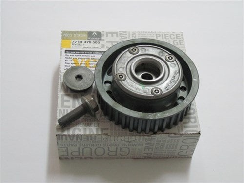 Renault Megane II 1.6 16V Eksantrik Dişli Yağlı Kasnak 7701478505