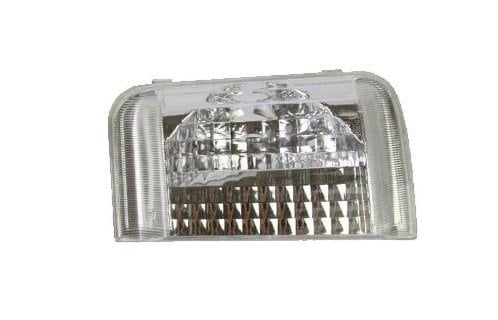 Peugeot Boxer 3 Jumper 3 Ducato 3 Sol Ayna Sinyali Beyaz 6325.H0