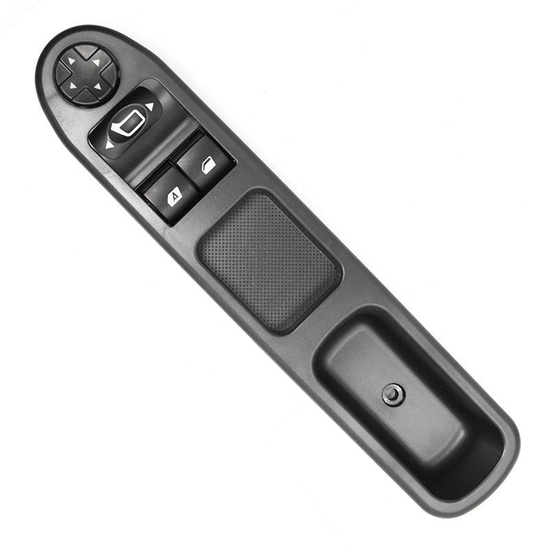 Citroen C4  Sol Ön Cam Açma Düğmesi Çiftli 6490.JW