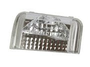 Peugeot Boxer 3 Jumper 3 Sağ Ayna Sinyali Beyaz 6325.H1