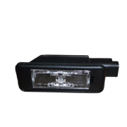 Peugeot 208 5008 C5 III C4 Plaka Lambası 6340.G3