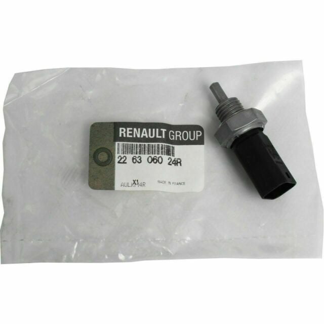 Renault Clio Kango Megane Laguna Isı Hararet Müşürü 226306024R-7700101968