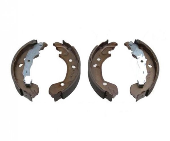MGA-VEKA-TEKNOROT Clio 3 Arka Fren Balatası 7701208357