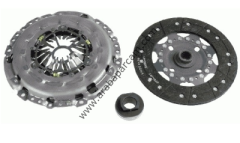 Peugeot 206/207/307/308/407/Partner - Citröen C2/C3/C4/C5/Xsara Debriyaj Seti 2052.X4