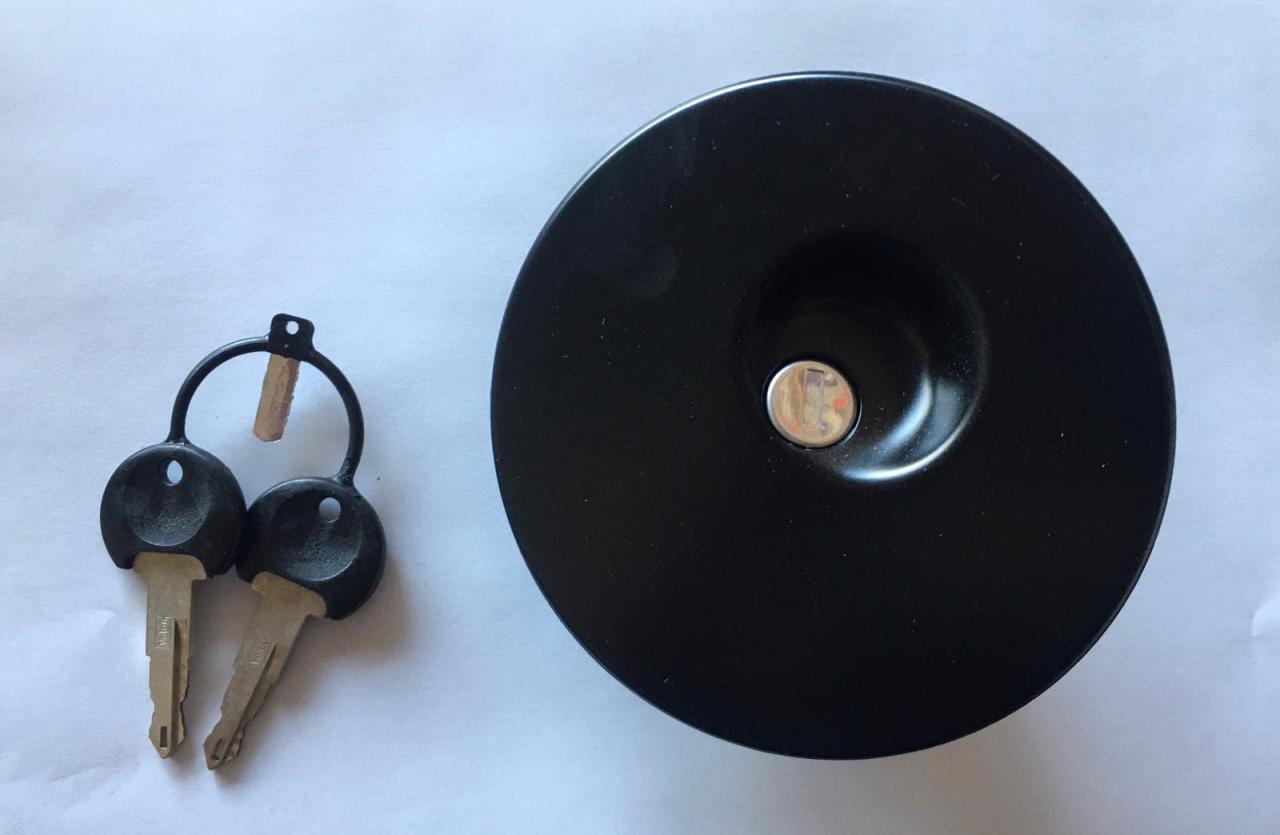 Renault Clio Yakıt Depo Kapağı 7700829695