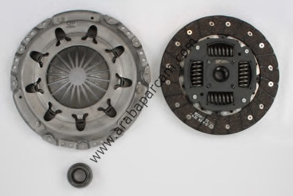 Peugeot 206 GTİ 406 307 2.0 Benzinli Debriyaj Seti 2052.K1